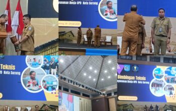 Bappeda Kota Sorong Perkuat Kualitas Renja OPD Melalui Bimtek 2026, Langkah Strategis Wujudkan Perencanaan Berkualitas