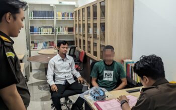 Curi Ponsel di Kapal KM. Puspita Sari, Warga Asal Balut Ditahap II Polresta Banggai