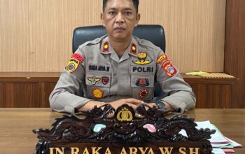 Polres Morowali Tangani Kasus Penganiayaan Yang menyebabkan Korban Meninggal Dunia Di Desa Bahomakmur Kec. Bahodopi 