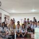 Bentengi Generasi Muda dari Bahaya Narkoba, Bhabinkamtibmas Polsek Tondon Nanggala Gelar Sosialisasi di SMPN 3 Satap Nanggala