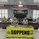 Polres Soppeng Ikuti Vicon Pengukuhan Pimpinan Pusat KBPP Polri Masa Bakti 2026–2031