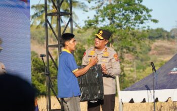 Edukasi Generasi Z dan Alpa, Biro SDM Polda Sulsel Sosialiasi Program AI