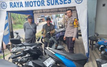 Bhabinkamtibmas Polsek Anggeraja Sambang Kunjung di Wilayah Binaan, Perkuat Sinergi Jaga Kamtibmas