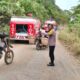 Sinergi Polisi, Warga, dan Damkar Berhasil Jinakkan Kebakaran Lahan di Bupon