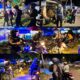 Tak Kenal Waktu, Sat Samapta Polres Sinjai Patroli Malam Jaga Keamanan Warga.