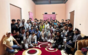 Himpunan Pekerja Bungku Resmi Berdiri, Siap Menjadi Rumah Besar Bagi Seluruh Pekerja  ‎