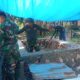 Progres Pembangunan MCK TMMD Ke-129 Kodim 1413/Buton Berlanjut di Berbagai Titik Sasaran