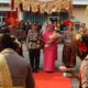 Bukan Sekadar Penyambutan, Tari Paduppa dan Angngaru Iringi Langkah Awal Kapolresta Gowa Mengabdi