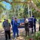 Ditpolairud Polda PBD Gelar Sambang Nusa Presisi di Pulau Soop, Tanam 1.000 Pohon dan Bagikan 200 Bendera Merah Putih