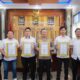 Kapolresta Banggai Apresiasi Jajaran Satintelkam Atas Capaian Prestasi