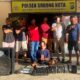 Team Macan Polsek Sorong Kota Berhasil Ringkus Pelaku Pencurian