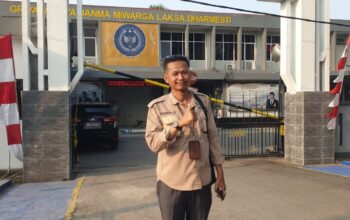 Kuasa Hukum Erman, S.H Dampingi Klien Dalam Penyerahan Berkas P21, Tersangka Kasus Pencurian
