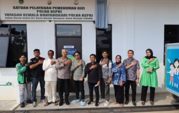 SPPT Polda Kepri Menarik Perhatian Anggota DPRD Kota Batam, Mahasiswa dan Komunitas Ojek Online Untuk Berkunjung