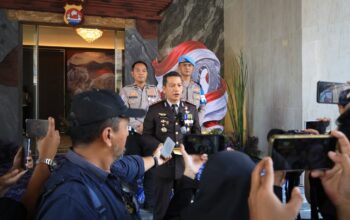 Tekan Kriminalitas dan Kecelakaan, Polda Banten Ungkap Capaian Semester I 2026