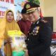Sambut Hari Bhayangkara ke-80, Polres Buton Bagikan Beras SPHP Gratis kepada Masyarakat