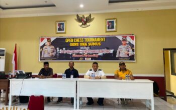 Polres Buton Gelar Pembukaan Open Chess Tournament dan Lomba E-Sport PS dalam Rangka HUT Bhayangkara ke-80