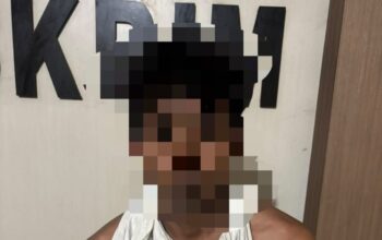 Tim Gabungan Polresta Kendari Tangkap Pelaku Pencurian Papan Reklame di Jalan Ahmad Yani