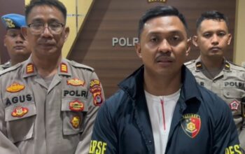 Polres Serang Jelaskan Kronologi Meninggalnya Seorang Tahanan Akibat Serangan Jantung