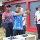 Lomba Menembak Meriahkan Hari Bhayangkara ke-80, Tingkatkan Sinergitas Dalam Wujudkan Semangat Polri Untuk Masyarakat