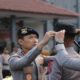 Kapolda Sultra Tekankan Kesiapsiagaan dan Profesionalisme Personel Saat Pimpin Apel Pengarahan di Mako Satbrimob