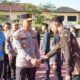 Kapolda Sultra Lepas 95 Casis Bintara dan Tamtama Polri, Tekankan Integritas dan Semangat Pengabdian