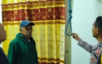 Polres Buton Tangani Penemuan Remaja Meninggal Dunia di Pasarwajo, Dugaan Sementara Akibat Gantung Diri