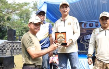 Kapolda Banten Tutup Lomba Berburu Hari Bhayangkara ke-80, Teguhkan Semangat Sportivitas dan Pengabdian