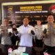 Wujud Nyata Komitmen Pemberantasan Tindak Pidana Narkotika, Polres Kolaka Gagalkan Peredaran 3 Kg Sabu-Sabu