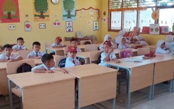 UPTD SDN 157 Inpres Nahung Terima 22 Siswa Baru, Bukti Kepercayaan Masyarakat terhadap Pendidikan Berkualitas