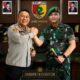 Perkuat Sinergi, Kapolres Bersama Dandim 1413/Buton Pastikan Solidaritas Institusi Tetap Terjaga