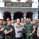 Pererat Sinergi dan Kebersamaan, Kapolda Banten Laksanakan Silaturahmi ke Korem 064/Maulana Yusuf