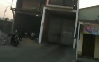 Viral! Ditemukan Gudang BBM Jenis Solar di jl cilosari Barat Raya Kemijen Kecamatan Semarang Timur Kota Semarang Jawa Yengah