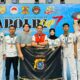 Tim Taekwondo Polda Sultra Raih 5 Medali di Kejurnas Taekwondo Kapolri Cup Ke-7 2026