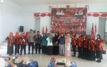 DPC SRIKANDI PEMUDA PANCASILA LUWU TIMUR GELAR SEMINAR PENCEGAHAN PERNIKAHAN DINI