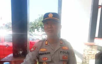 KEGIATAN KAPOLSEK BURAU – AKP AHMAR WIJAYA.S.SOS.