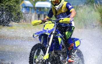 Kapolres Luwu Resmi Lepas 1.700 Rider Trabhara Jelajah Alam Luwu Part 2, Tebar Bakti Sosial hingga Pelosok Desa