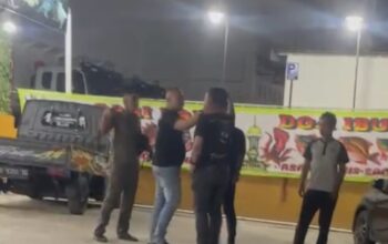 Diduga Oknum Pegawai Lapas Kendari Ngamuk di Rumah Makan, Sempat Mengaku dari POM dan Tantang Pelanggan Berkelahi