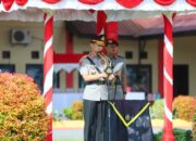 Pembukaan Pendidikan Pembentukan Bintara Polri 2026. Kapolda Sultra : Melalui Disiplin dan Ketekunan Akan Lahir Bhayangkara Presisi yang Berkelas dan Unggul