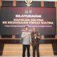 Perkuat Sinergi Penegakan Hukum, Kapolda Sultra Silaturahmi ke Kejaksaan Tinggi Sultra
