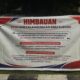 Polres Buton Pasang Imbauan Stop Penyalahgunaan BBM Bersubsidi