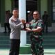 Kapolda Sultra Silaturahmi ke Korem 143/Halu Oleo, Perkuat Soliditas TNI-Polri Jaga Stabilitas Keamanan