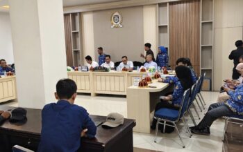 Rekomendasi Alih Fungsi Jalan Tani Masih Menggantung di DPRD Morowali