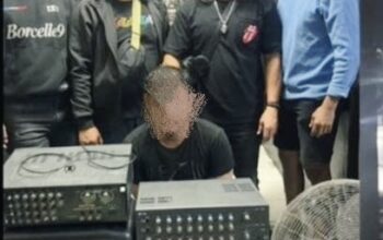 Resmob Polres Palopo Amankan Residivis Pencurian Alat Elektronik Sejumlah Masjid