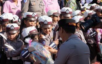Peringati Hari Anak Nasional 2026, Kapolda Sultra Ajak Wujudkan Lingkungan Aman dan Ramah Anak