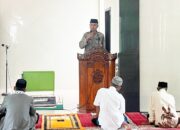 ANTISIPASI DAMPAK EL NINO, POLRES SOPPENG SOSIALISASIKAN KALENDER KAMTIBMAS
