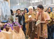 Pengurus Bhayangkari Daerah Banten Hadirkan Produk Kreatif UMKM di Bazar Kreasi Bhayangkari Nusantara 2026
