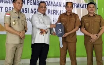 PT Generasi Agung Perkasa Serahkan Bantuan PPM Rp859,4 Juta, Dorong Pembangunan dan Pemberdayaan Masyarakat Konawe Selatan