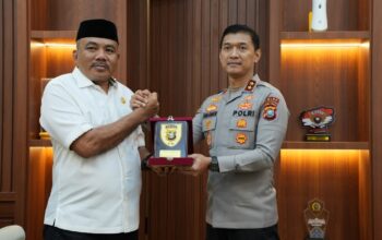 Kapolda Sultra Jalin Silaturahmi ke DPRD Sultra, Perkuat Sinergitas Forkopimda untuk Kemajuan Daerah