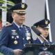 Warisi Semangat Juang Para Pendahulu, Lanud Haluoleo Gelar Upacara Hari Bakti Ke-79 TNI AU