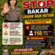 Polda Banten Ajak Masyarakat Cegah Kebakaran Hutan dan Lahan